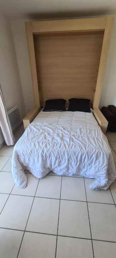 Studio Cosy Avec Parking Ferme. Albertville Bagian luar foto